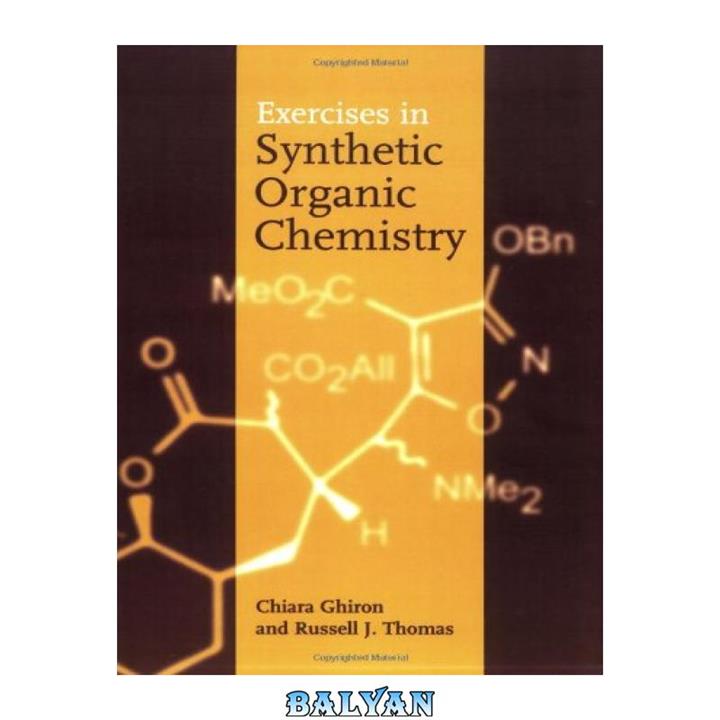 دانلود کتاب Exercises in Synthetic Organic Chemistry